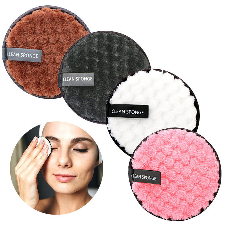 Pineapple Grid Cleansing Pads – Gentle, Reusable & Colorful