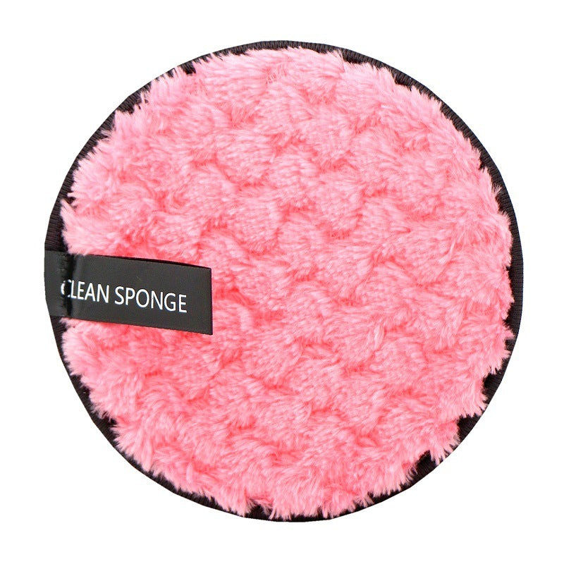 Pineapple Grid Cleansing Pads – Gentle, Reusable & Colorful