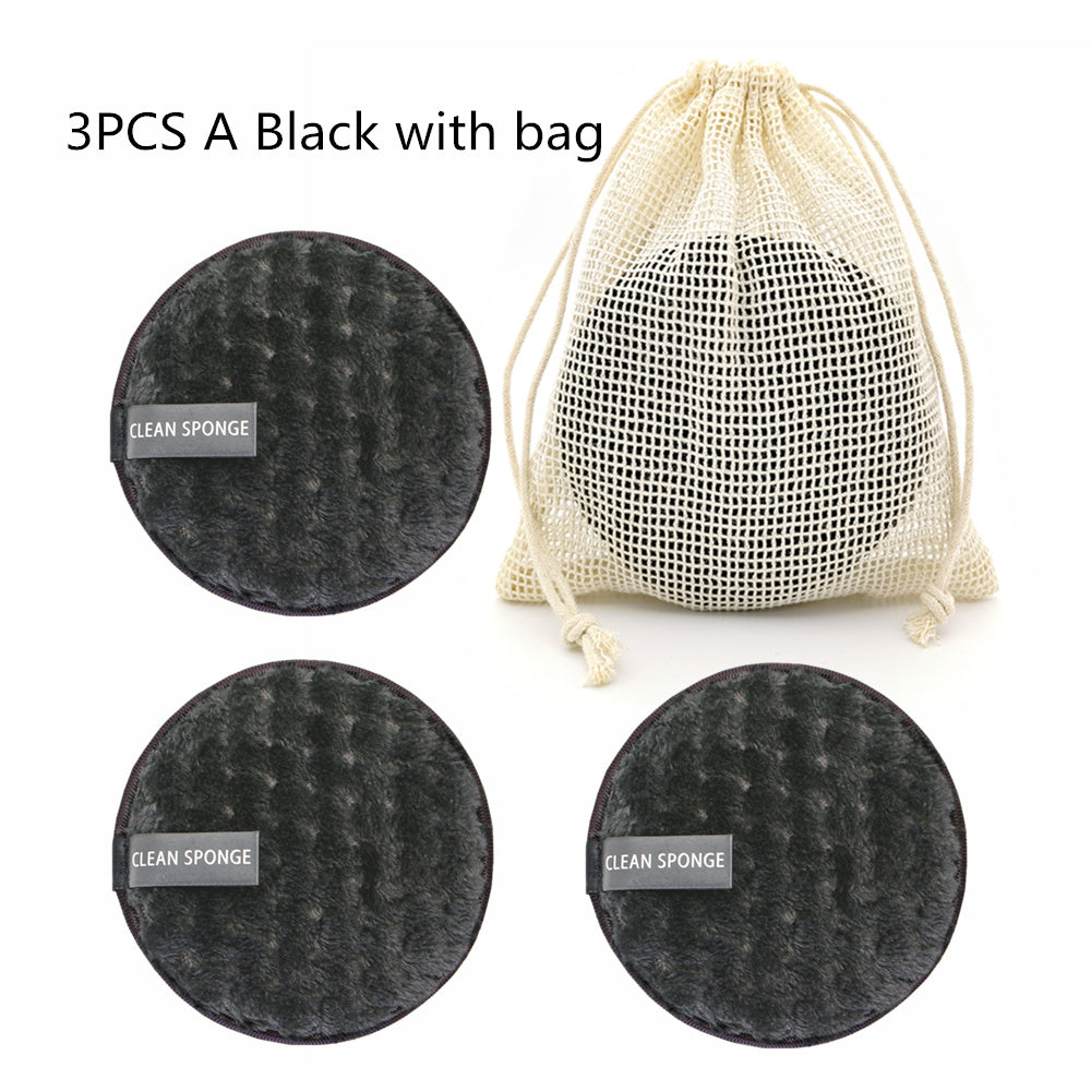 Pineapple Grid Cleansing Pads – Gentle, Reusable & Colorful