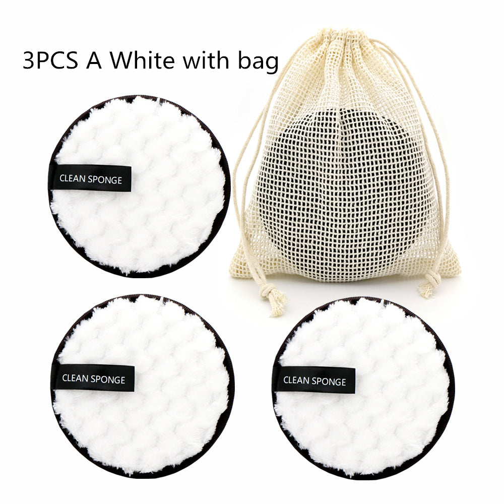 Pineapple Grid Cleansing Pads – Gentle, Reusable & Colorful