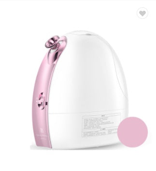Hot and Cold Nano Spray Face Steamer