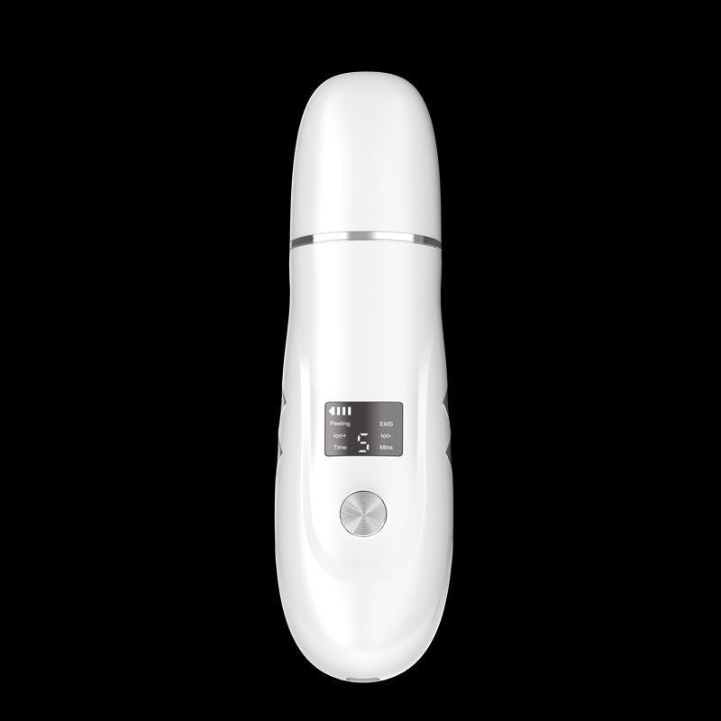 Ultrasonic Pore Scrubber – Deep Cleanse & Revitalize Your Skin
