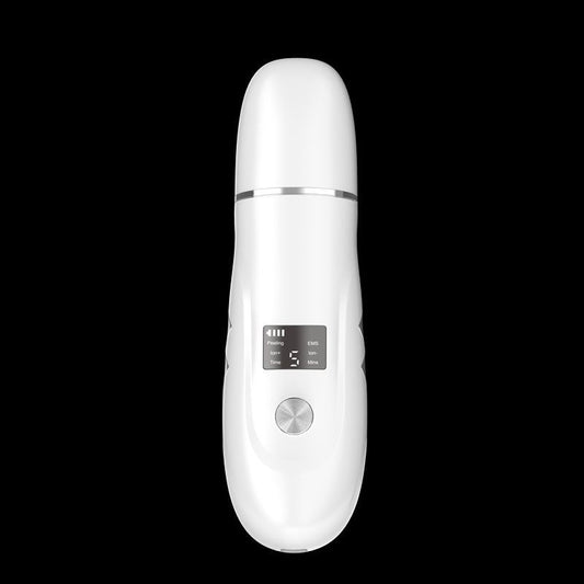 Ultrasonic Pore Scrubber – Deep Cleanse & Revitalize Your Skin