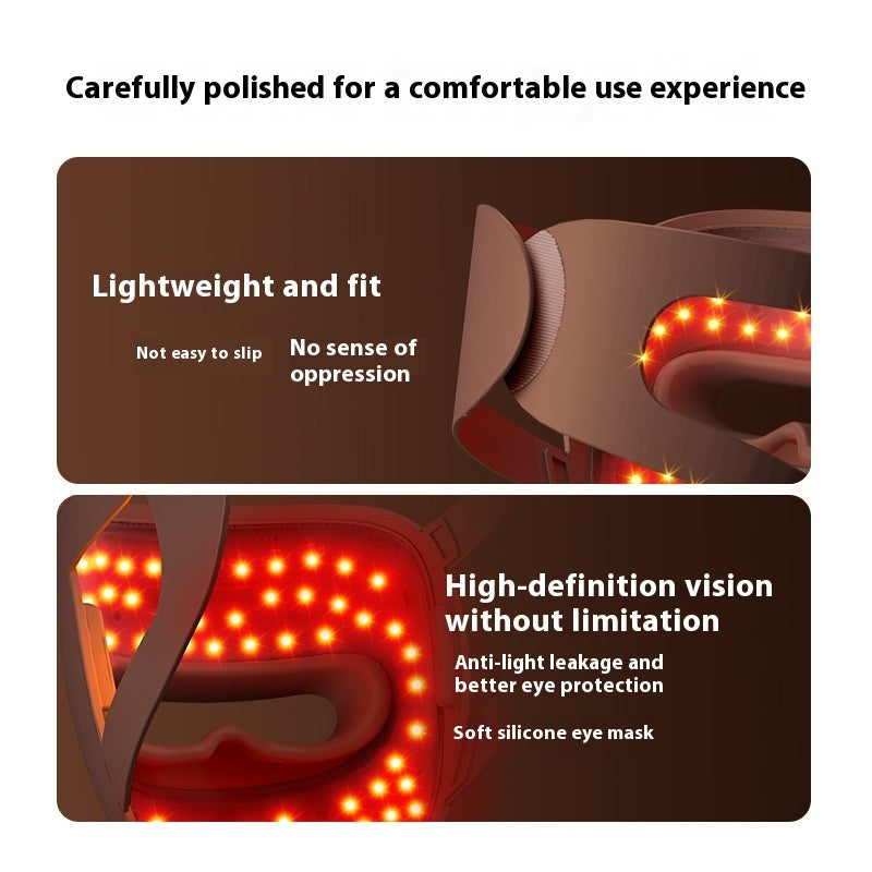 LED Skin Rejuvenation Mask – Luxury Skincare