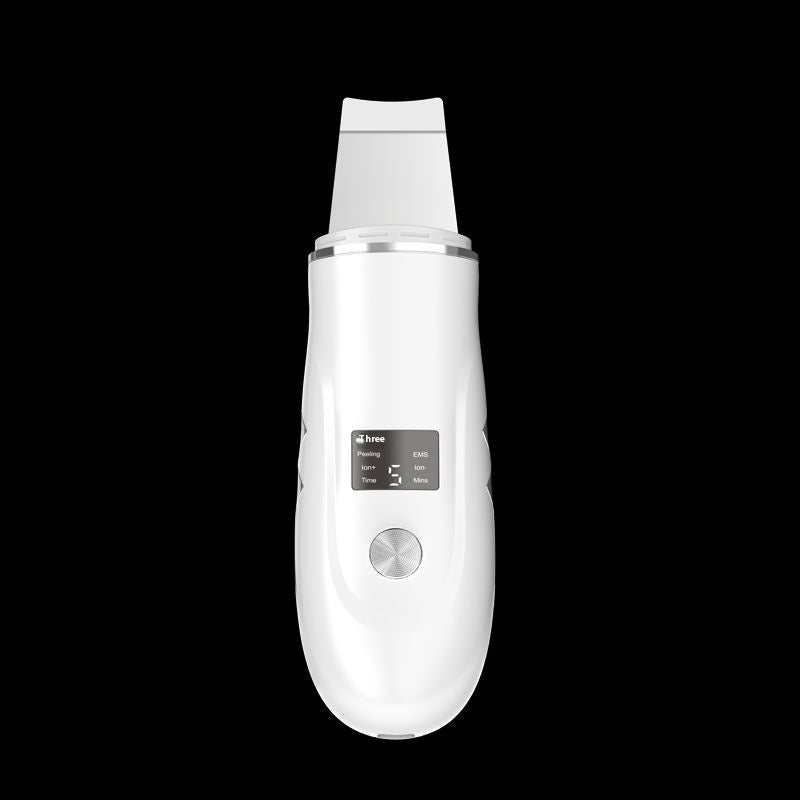 Ultrasonic Pore Scrubber – Deep Cleanse & Revitalize Your Skin